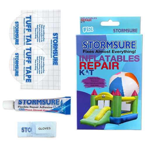 Pool leak repair - repair, kit