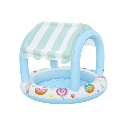 Inflatable sweet shop paddling - inflatable,