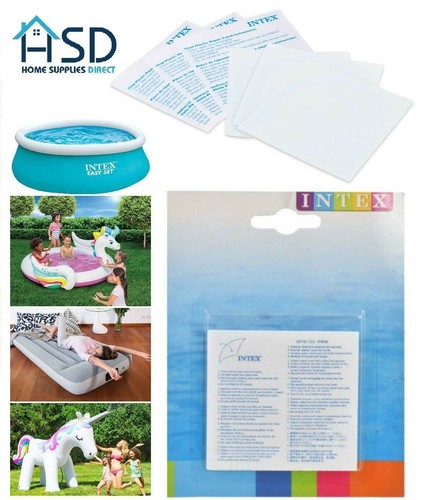 Intex paddling pool repair - paddling,