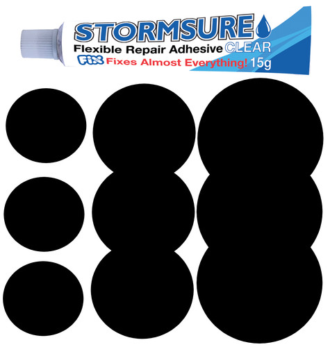 Repair kit lazy spa hot - lazy, tub