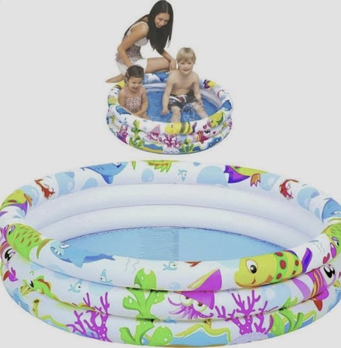 Garden swimming pool kids - garden,
