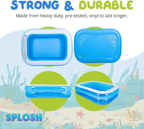 Splosh inflatable family - inflatable,