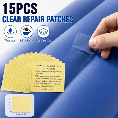 15x inflatable repair kits - inflatable,
