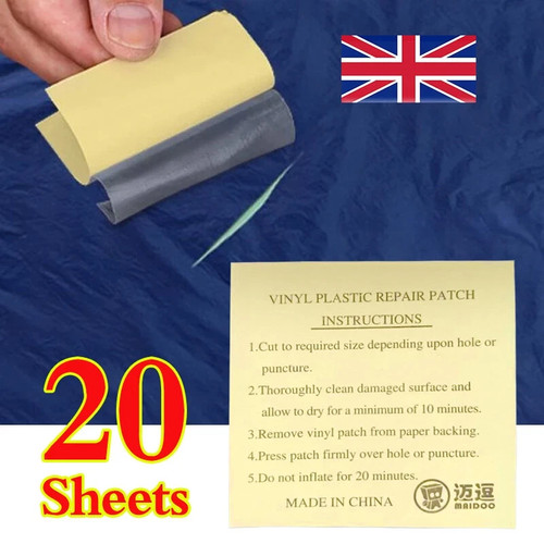 20x inflatable repair - 20x, kits