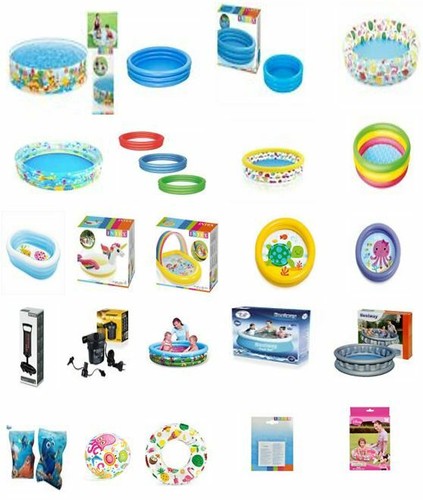 Summer paddling pools intex - pools,