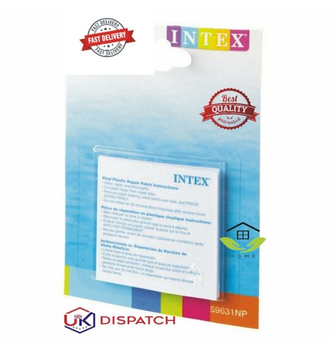 Repair patch kit intex - 6x,