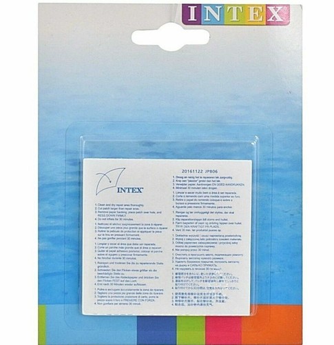 Inflatable pool repair patches - pool,