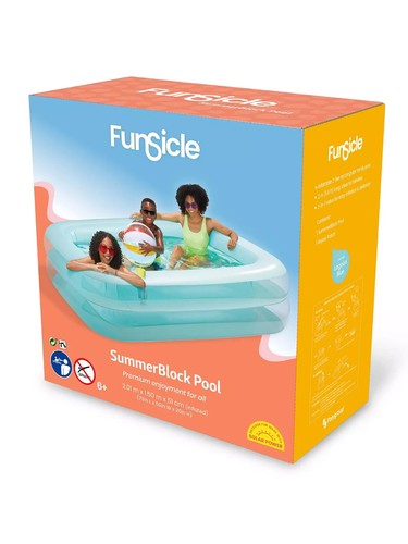 Swimming pool inflatable - swimming,