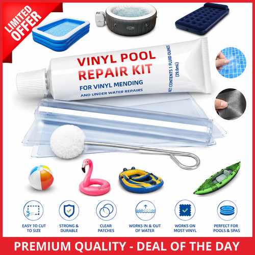 Repair kit lazy spa - lazy, tub