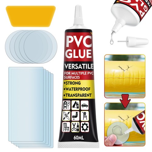 Paddling pool repair kit - repair,