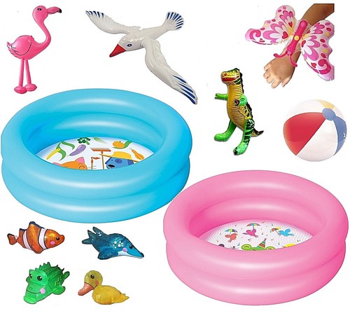 Inflatable blow paddling - blow,