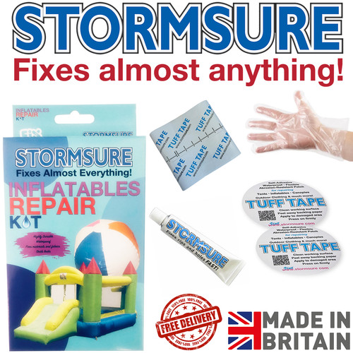 Swimming pool leak repair kit - swimming,