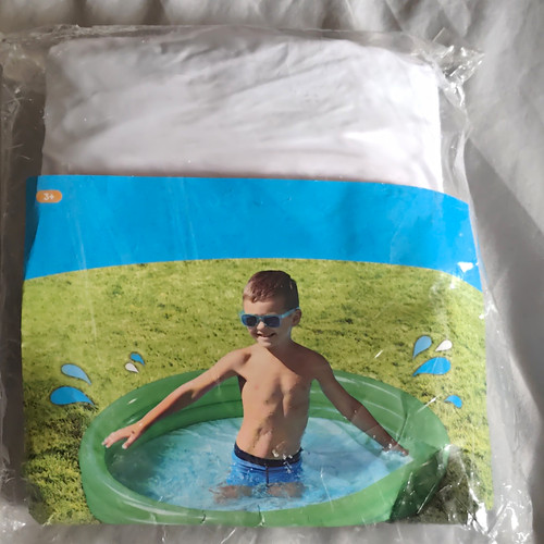 Splashmania ring inflatable - splashmania,