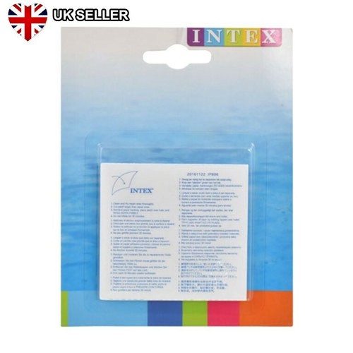Inflatable repair patch - patch, 6