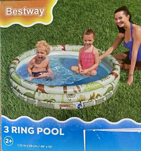 Bestway ring inflatable - 3,