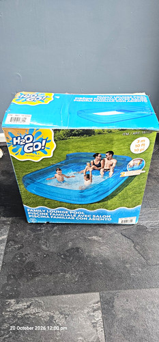 Bestway h2ogo 10ft - h2ogo, family